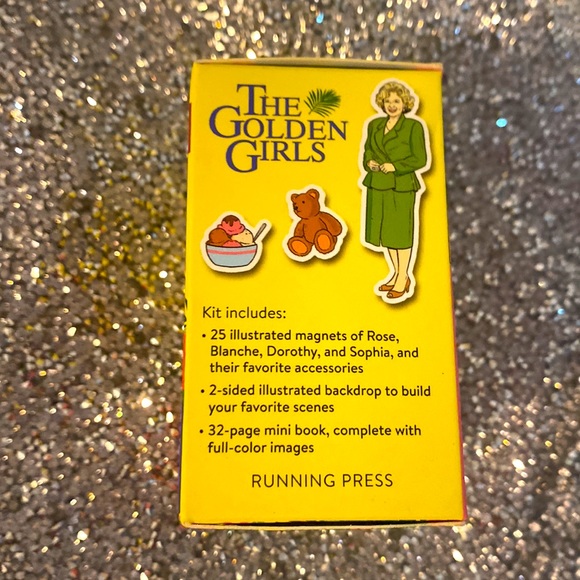 The Golden Girls Magnet Set - Picture 3 of 3